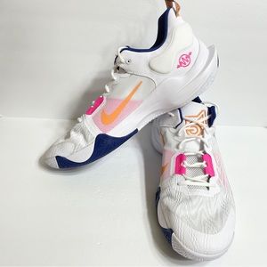 Nike Giannis Immortality 2 Basketball Shoes Size 17 DM0825-102 White Deep Royal